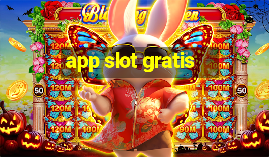 app slot gratis