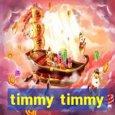 timmy timmy