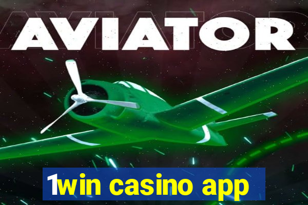 1win casino app