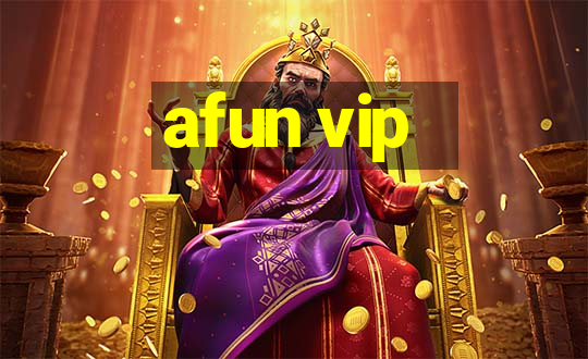 afun vip