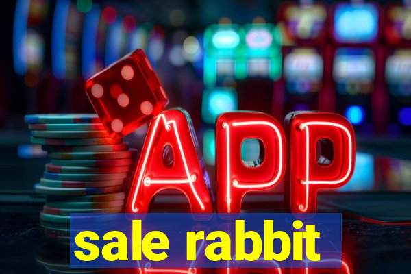 sale rabbit