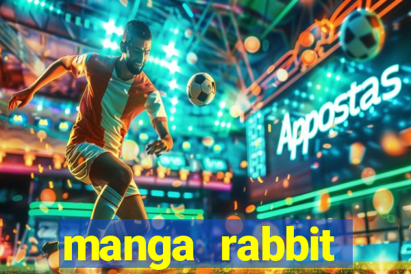 manga rabbit doubt