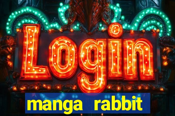 manga rabbit doubt