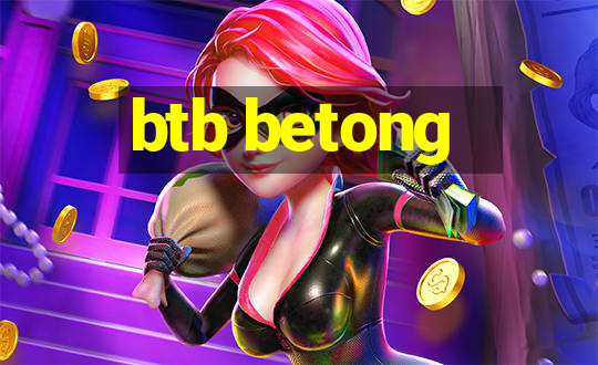 btb betong