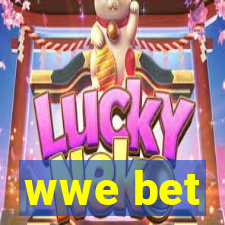 wwe bet