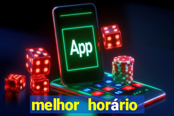 melhor horário para jogar fortune rabbit à noite