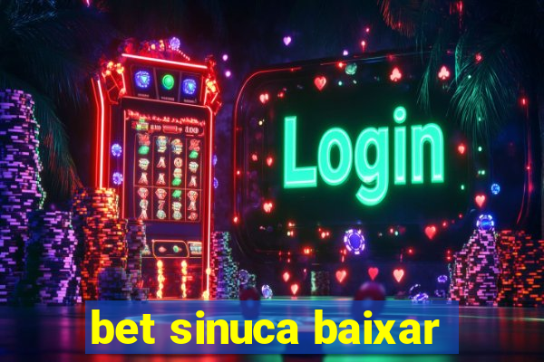 bet sinuca baixar