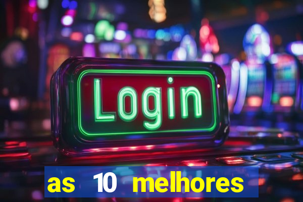 as 10 melhores plataformas de jogos