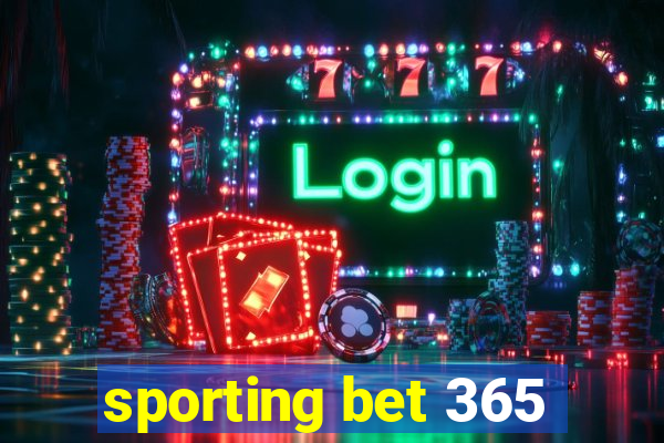 sporting bet 365