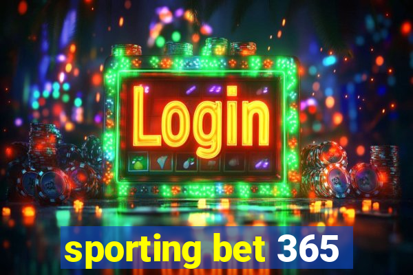 sporting bet 365