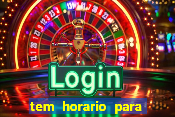 tem horario para jogar fortune tiger