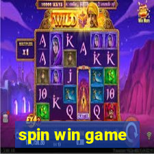 spin win game