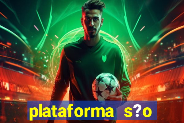 plataforma s?o paulo jogos