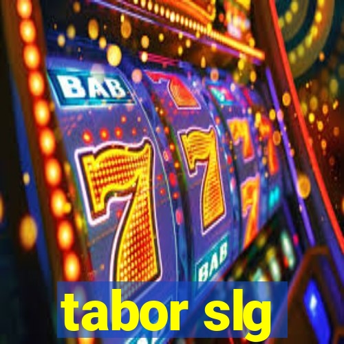 tabor slg