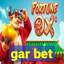 gar bet