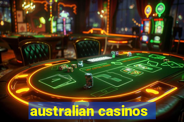 australian casinos