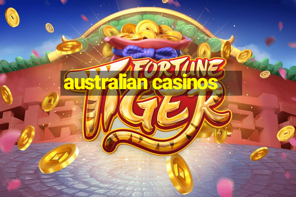 australian casinos