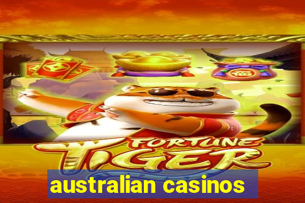 australian casinos