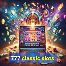 777 classic slots