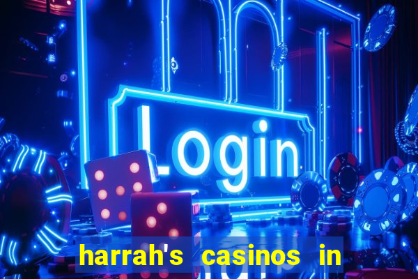 harrah's casinos in las vegas