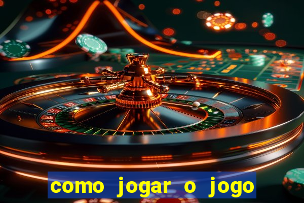 como jogar o jogo da roleta online