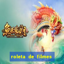 roleta de filmes da disney