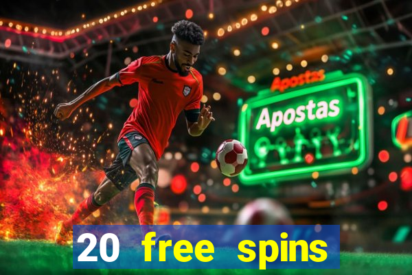 20 free spins grosvenor casino