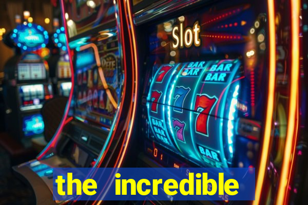 the incredible balloon machine slot