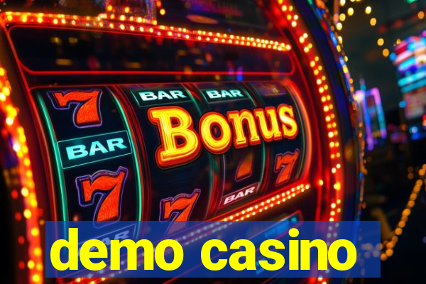 demo casino