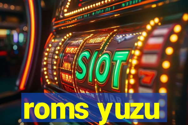 roms yuzu