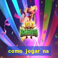 como jogar na roleta online