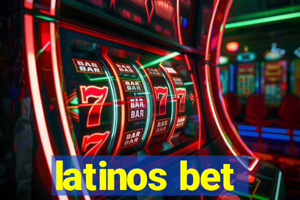 latinos bet