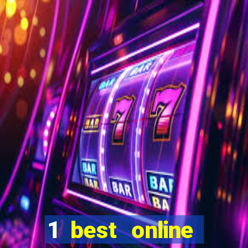 1 best online casino reviews in canada awesome online