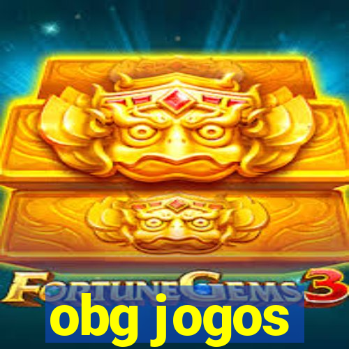 obg jogos