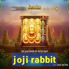 joji rabbit