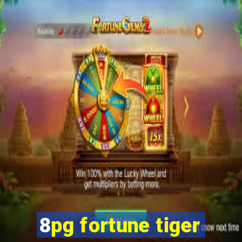 8pg fortune tiger