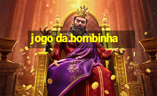 jogo da.bombinha