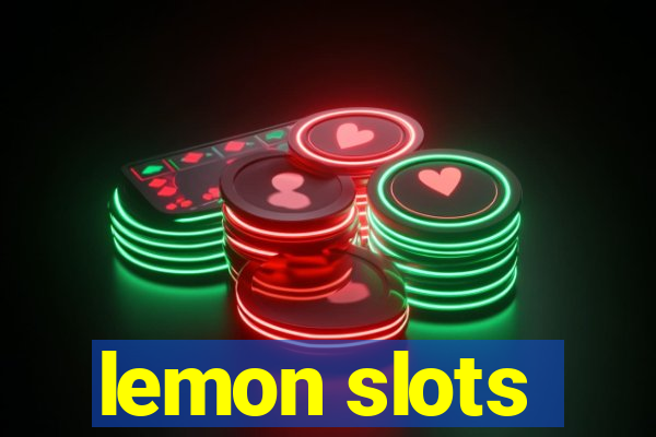 lemon slots