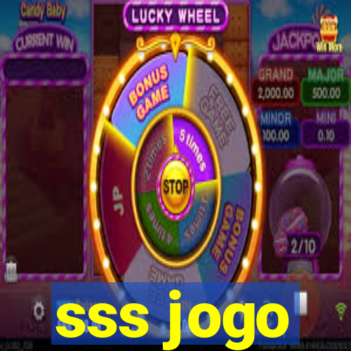 sss jogo