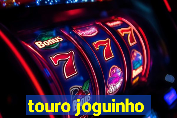 touro joguinho