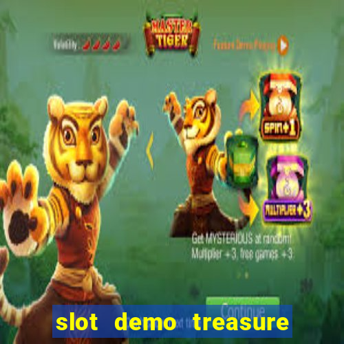 slot demo treasure of aztec