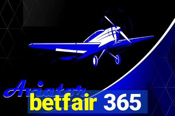 betfair 365