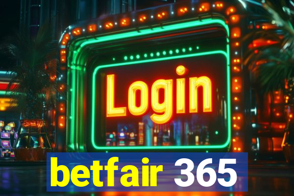 betfair 365