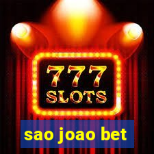 sao joao bet