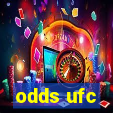 odds ufc