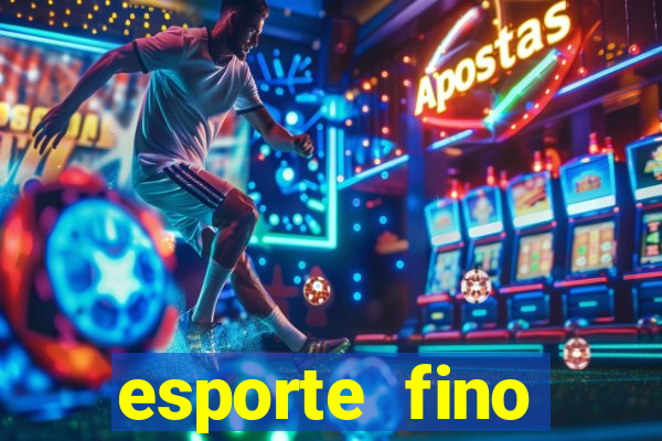 esporte fino masculino casamento