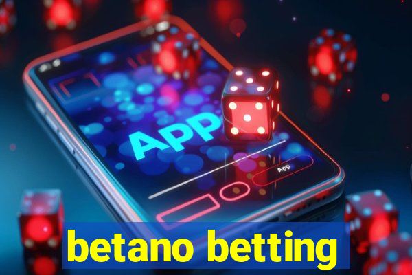 betano betting