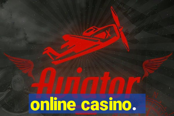 online casino.