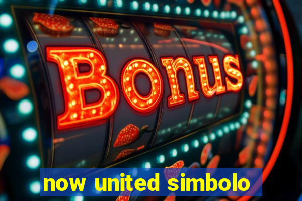 now united simbolo