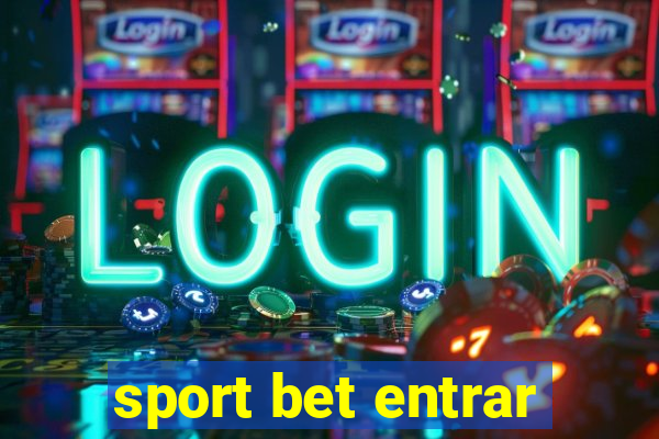 sport bet entrar